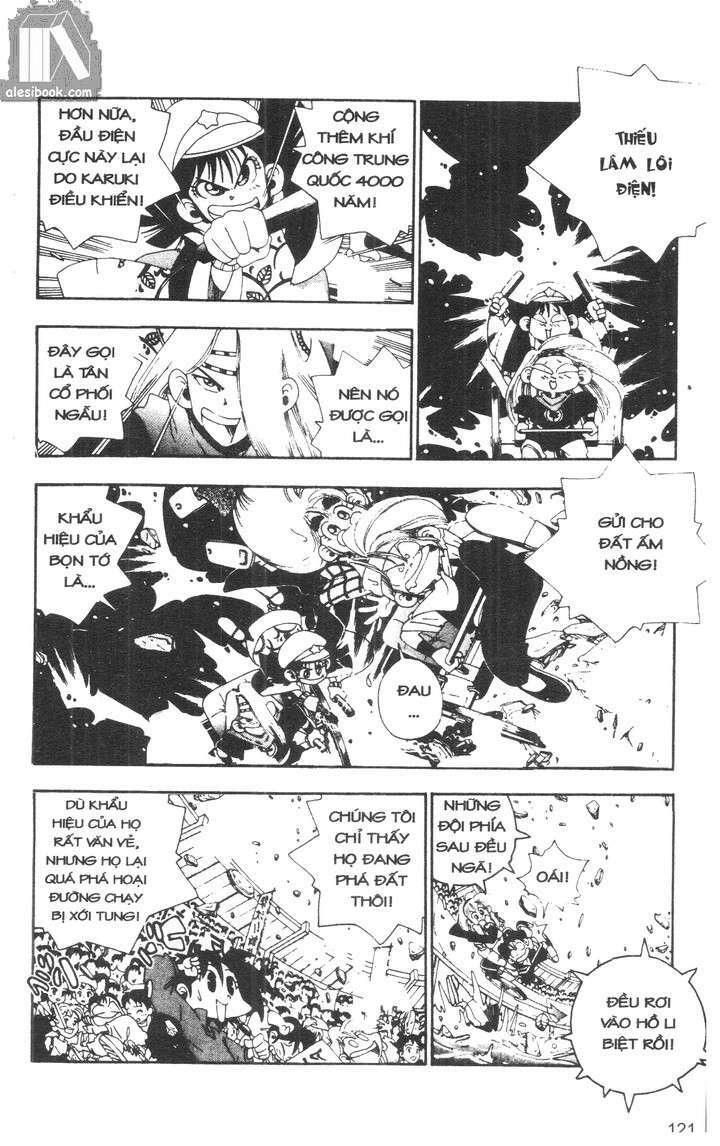 bộ đôi siêu hài chapter 168 1