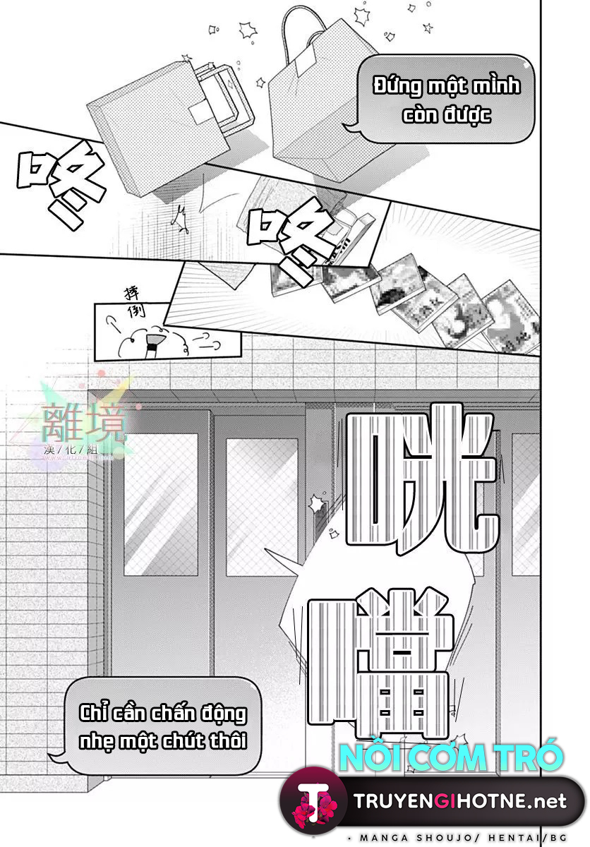 đằng nào cũng rơi lệ hay là mình cứ yêu nhau đi chapter 1.2 10