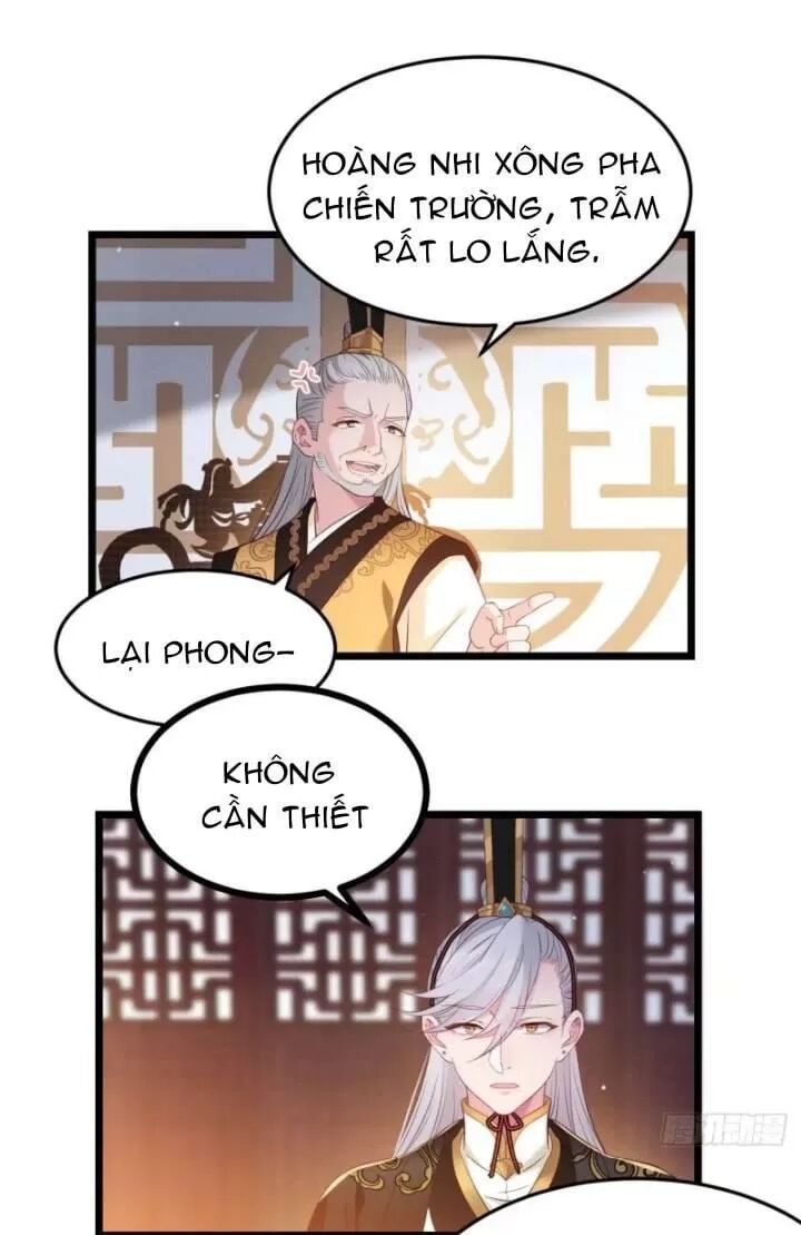 ta mới không gả cho hoàng tử phản diện chapter 2 9