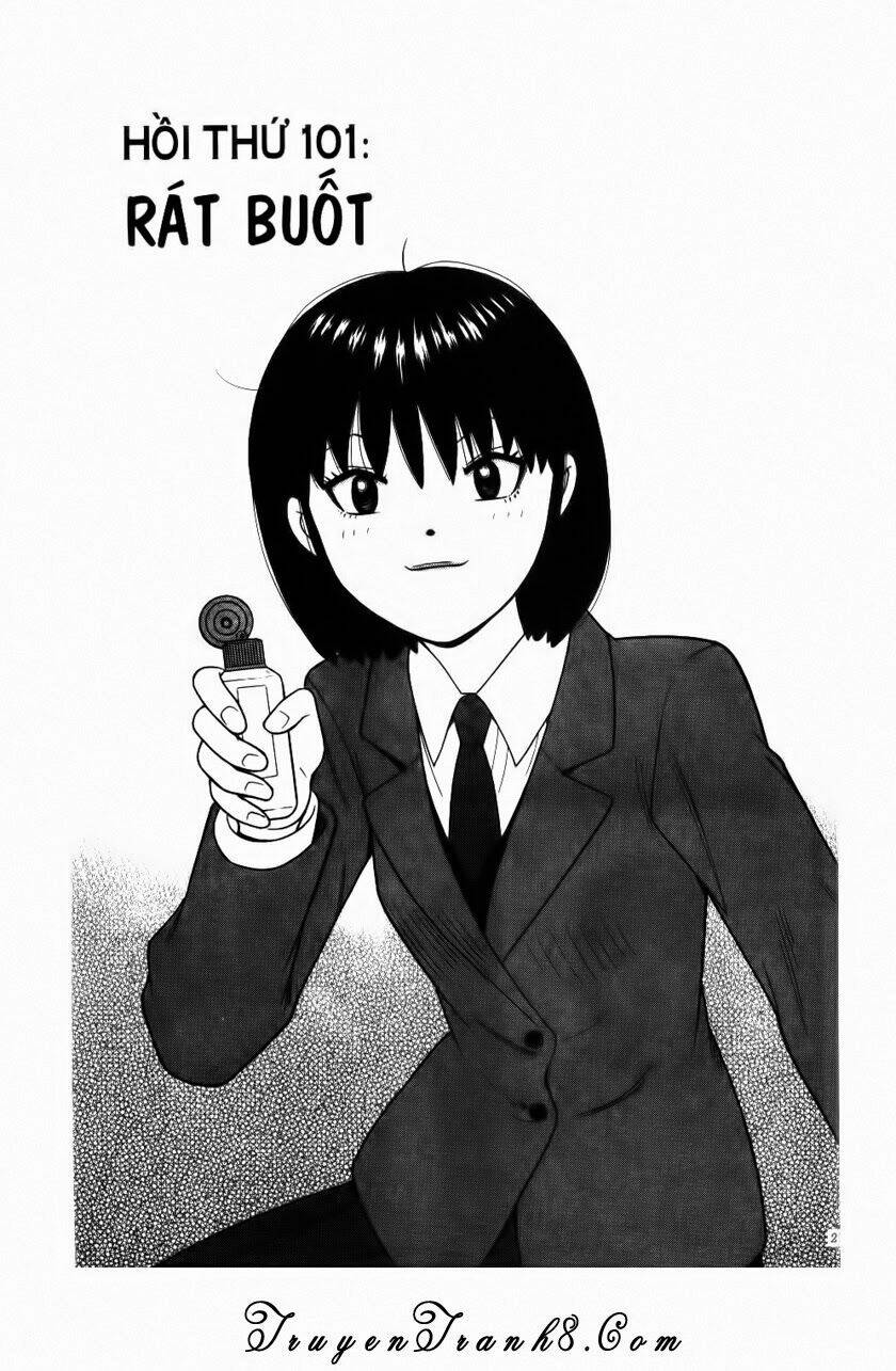 ocha ni gosu - đến quỷ cũng uống trà chapter 101 4