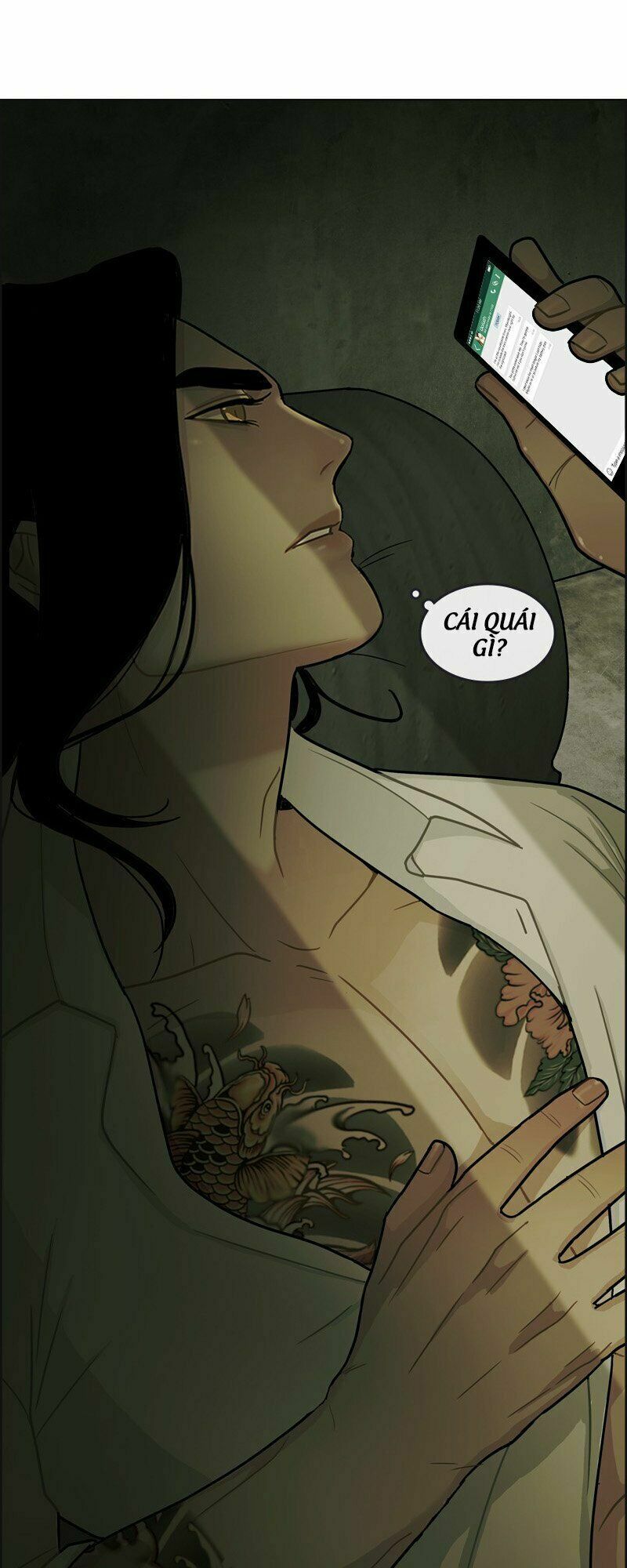 nửa đêm ở poppy land chapter 1 34