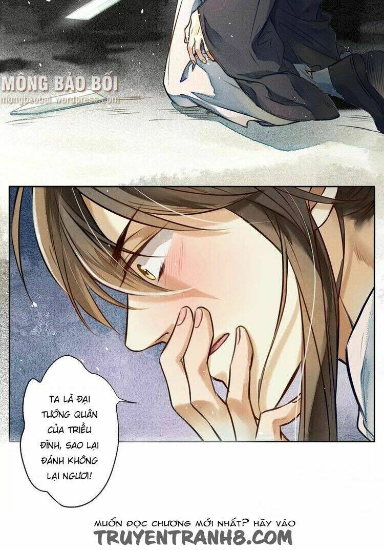 ái thần nghiêm phạt chapter 12 4