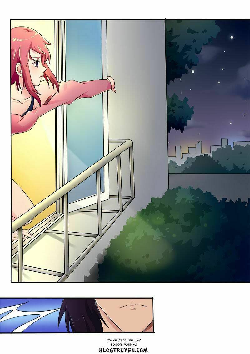 bạn trai của tôi từ thế giới ngầm chapter 15 4