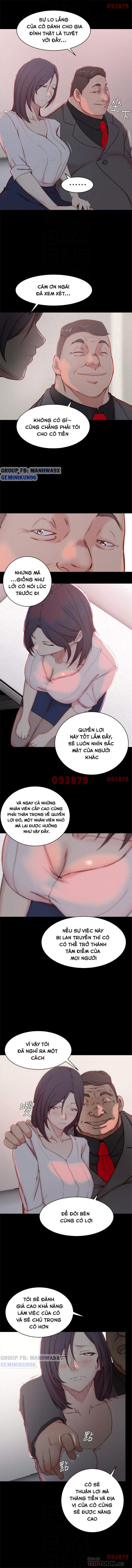 chị gái của vợ tôi chapter 23 4