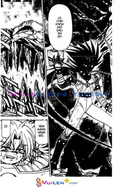 tiểu thần zenki - kishin douji zenki chapter 15 14