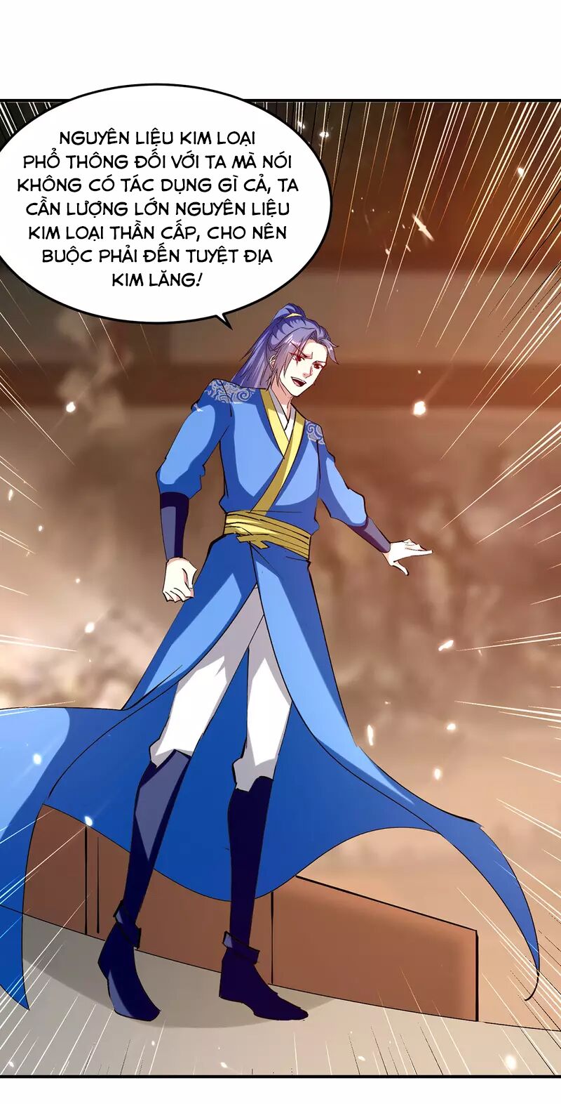 tối cường thăng cấp chapter 320 31