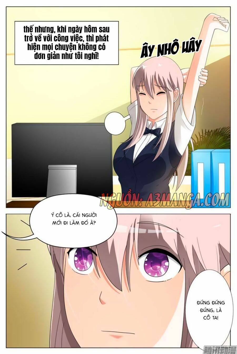 thủ tịch ngoan ngoan ái chapter 23 6