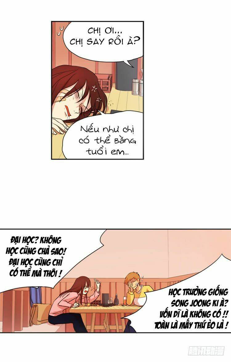 trở lại tuổi mười mấy chapter 14 10