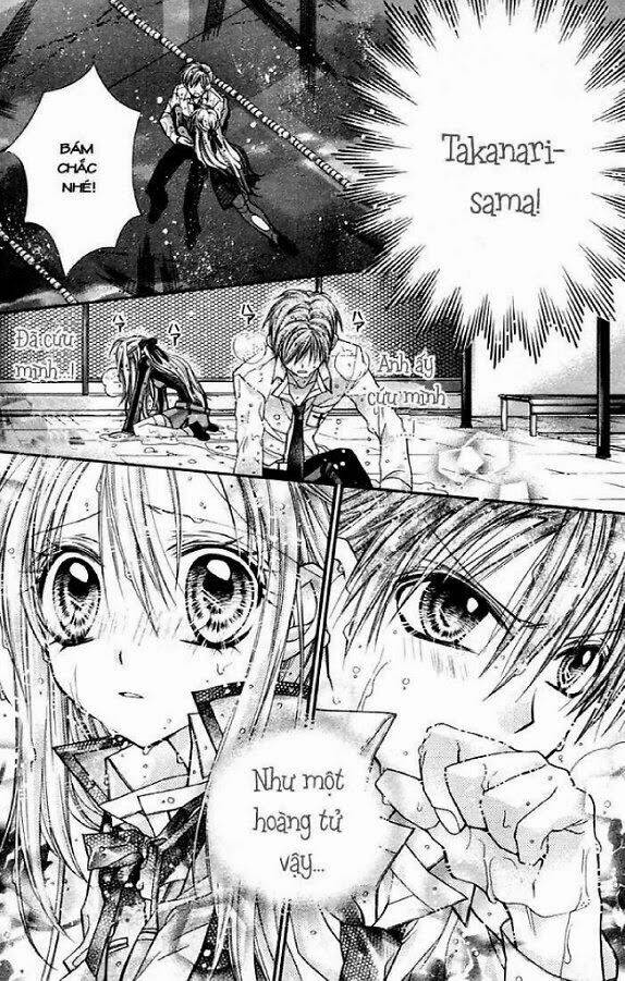 hội quý tộc chapter 23 26