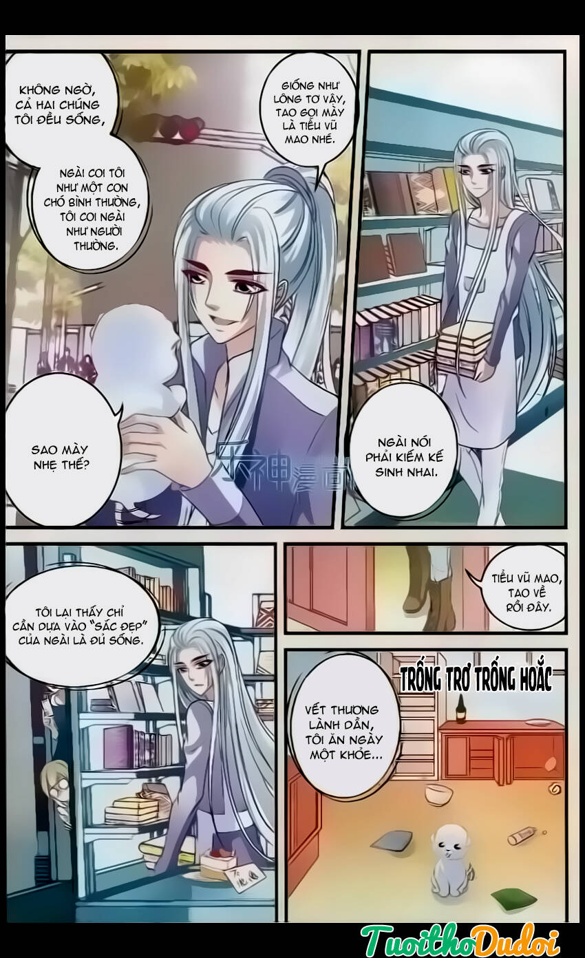 đoàn xiếc thú ánh trăng chapter 29 14