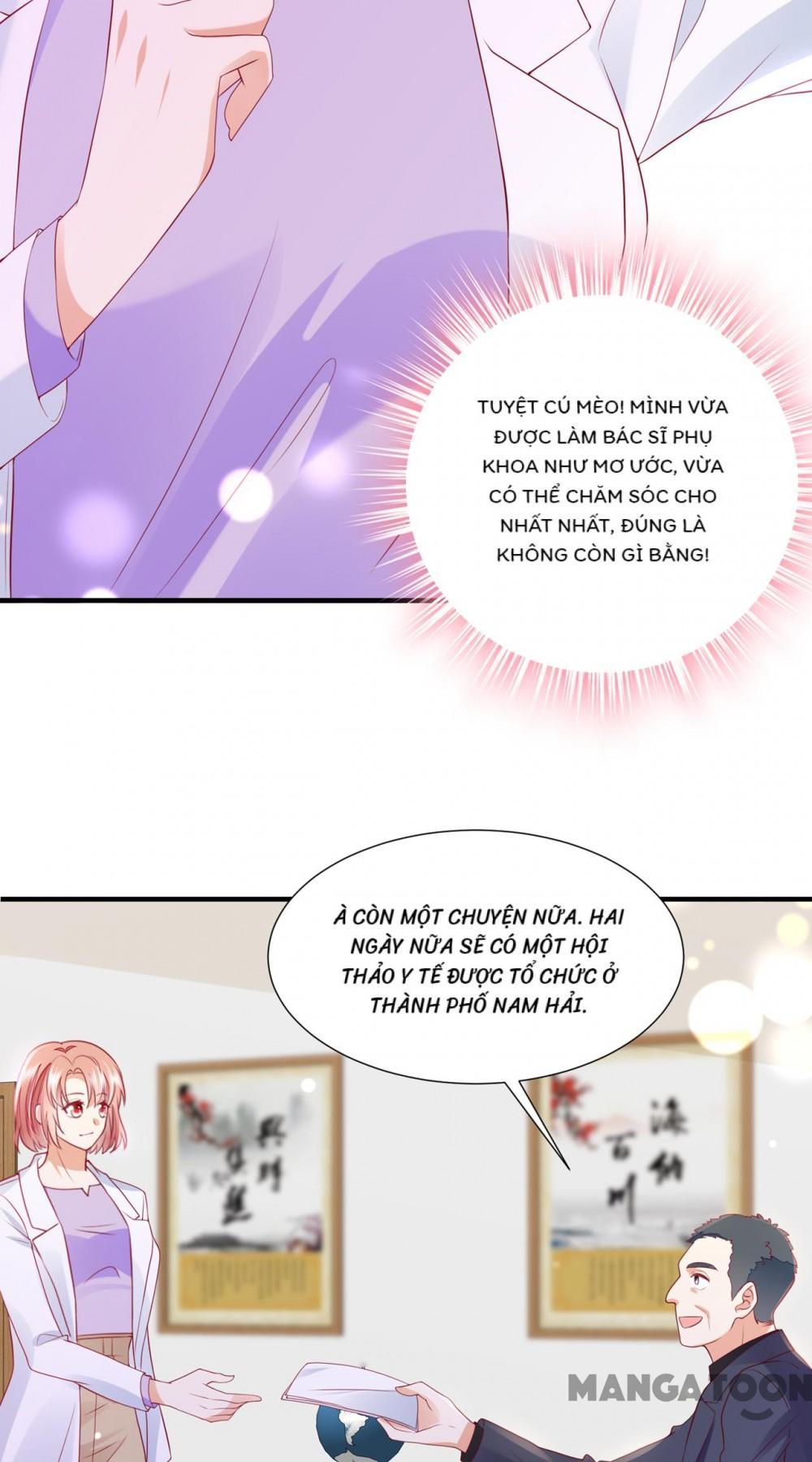 hào môn thiên giới tiền thê chapter 773 39