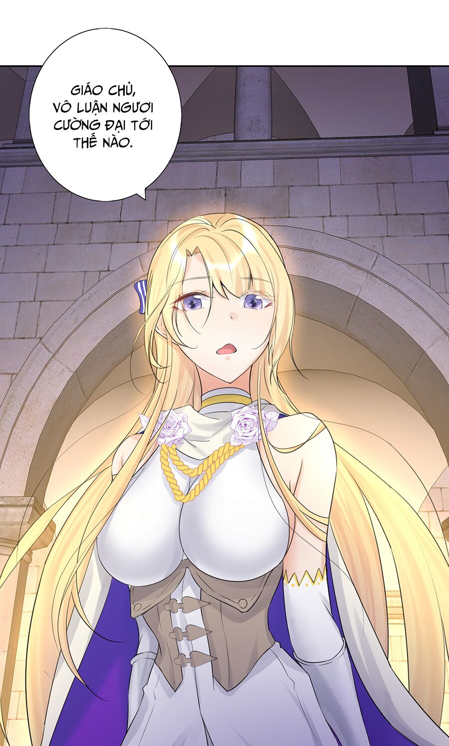 bản giáo chủ thân bất do kỷ chapter 5 56