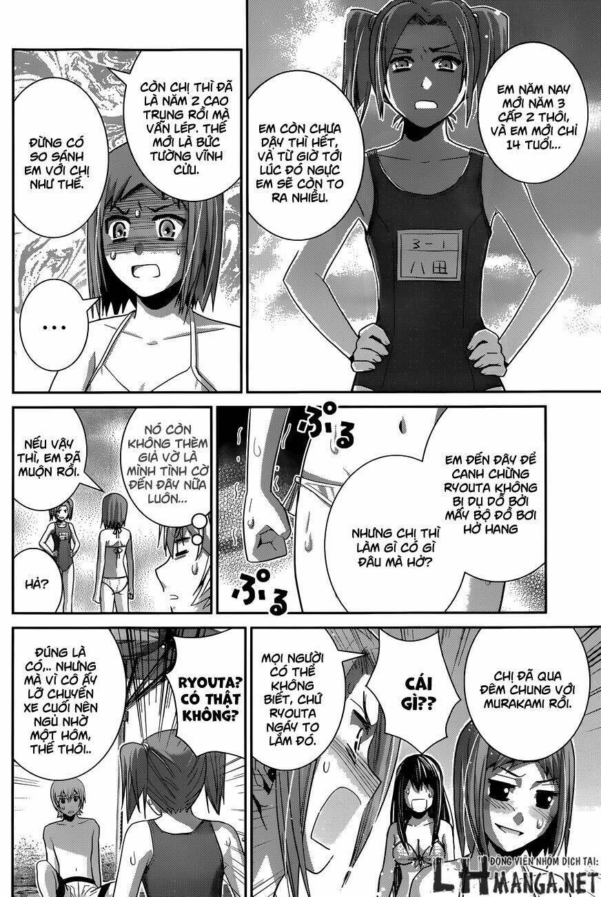 cô ấy là kuroneko chapter 56 7