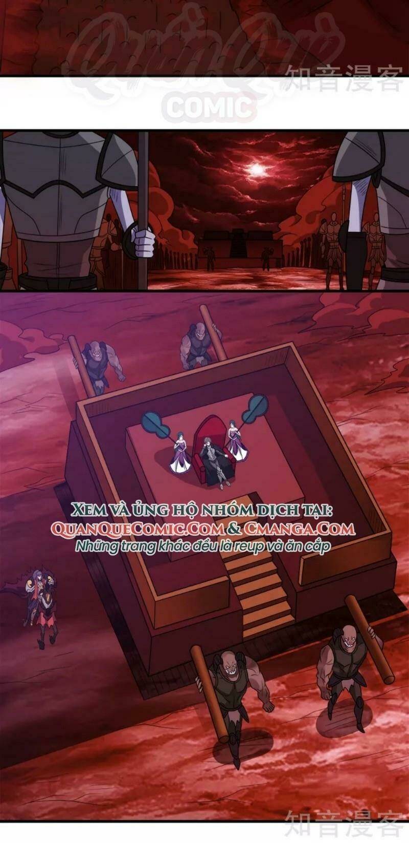 kiếm vũ chapter 112 2