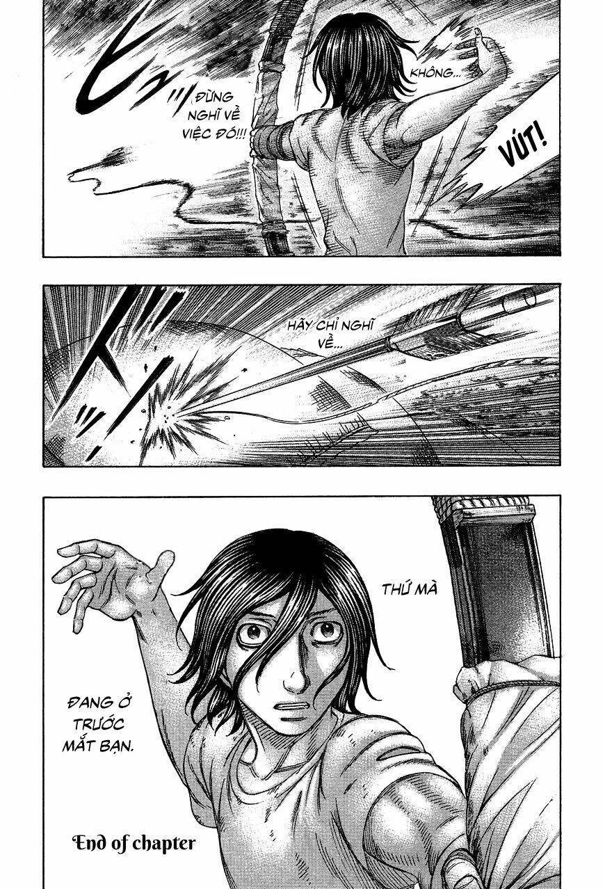 đảo tự sát chapter 123 23