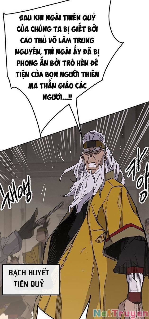 kiếm sĩ bất bại chapter 116 37