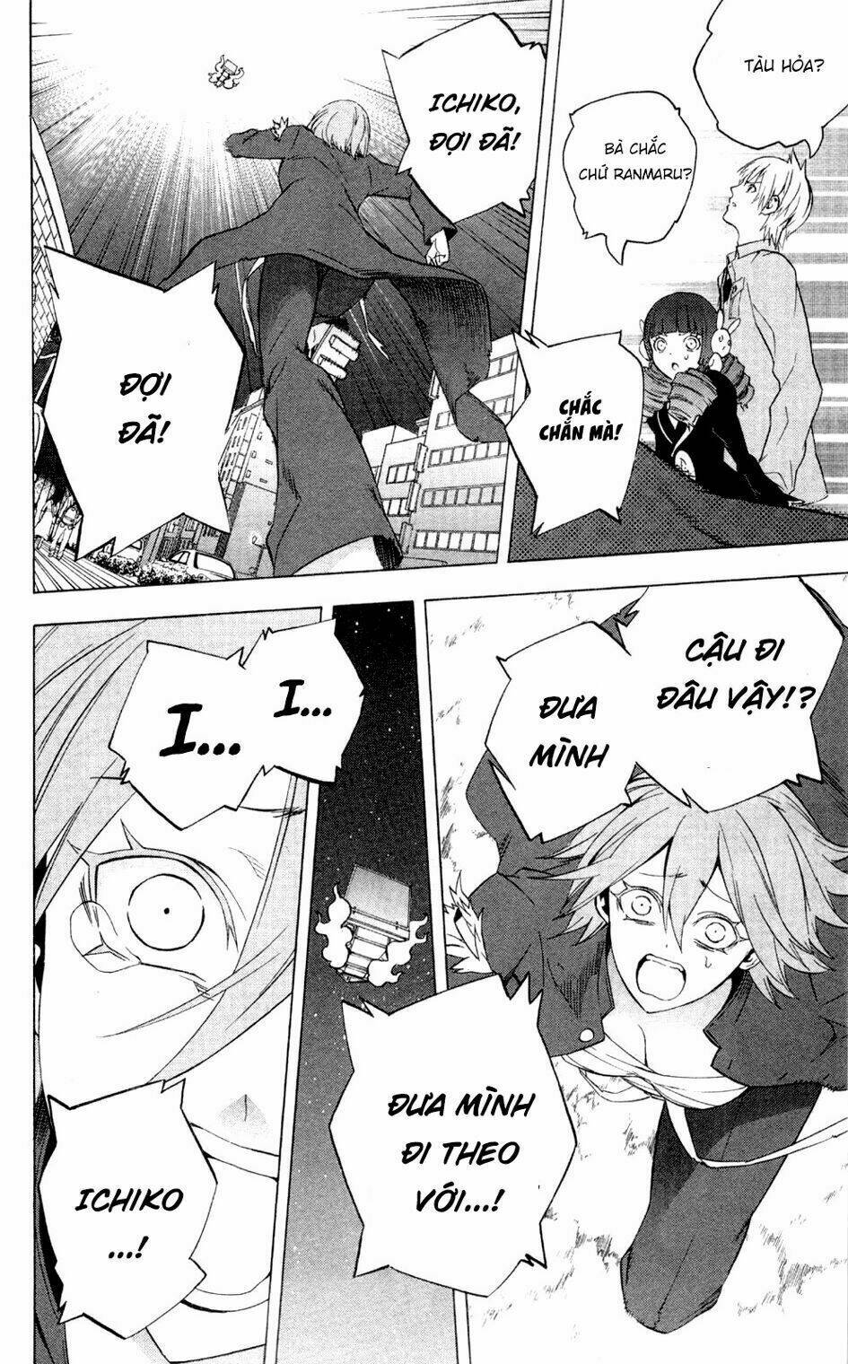 binbougami ga! chapter 61 34