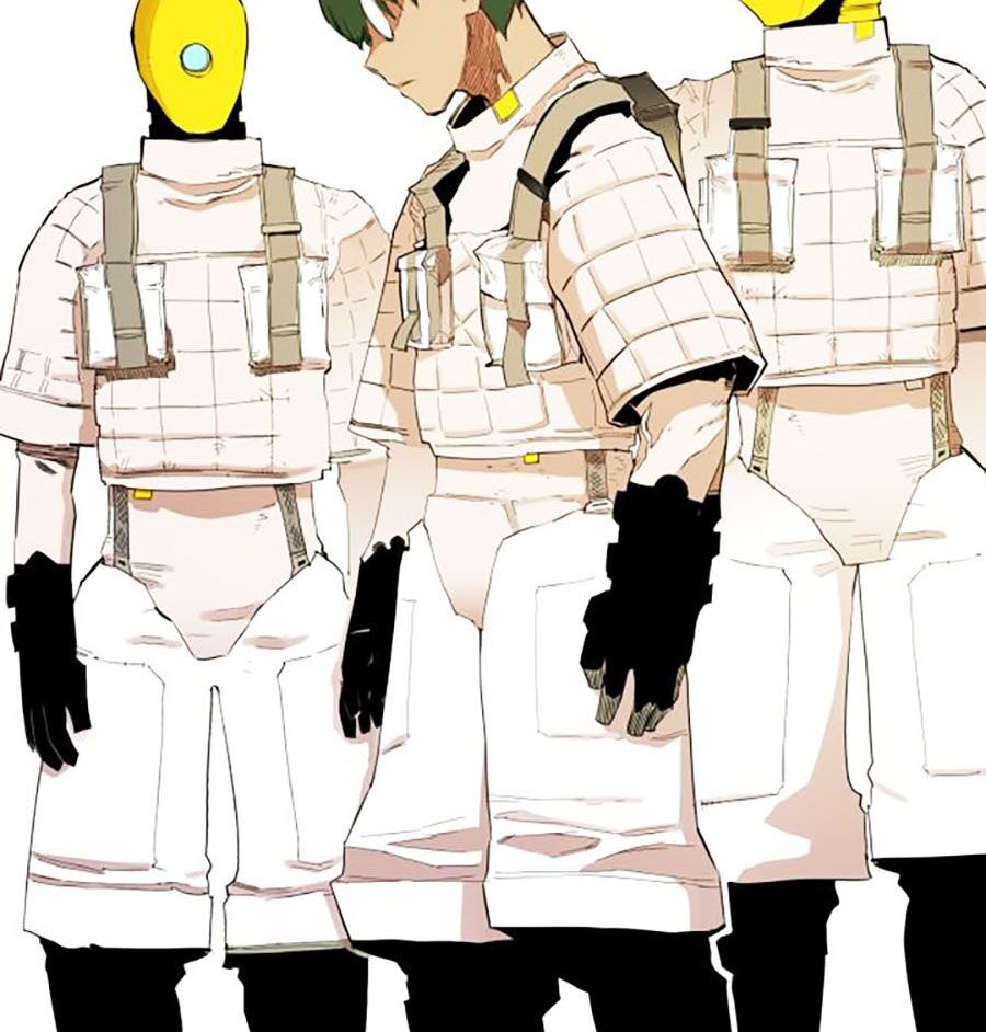 hard core leveling warrior ss2 chapter 60.2 34