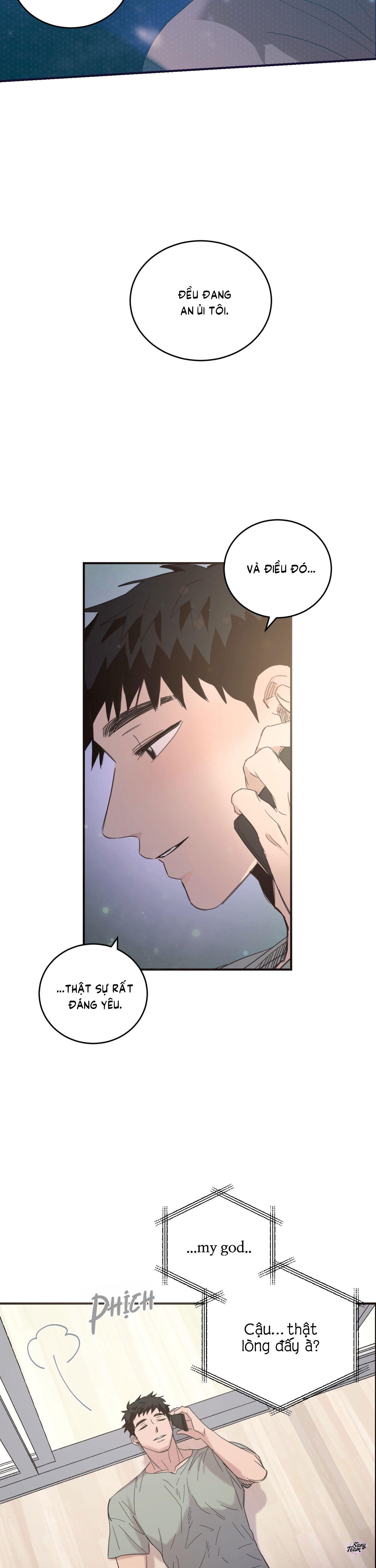 căn nhà mặt trời mọc chapter 25 19