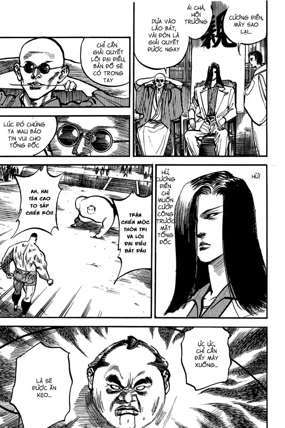 hiệp vương liêu thiêm đinh chapter 52 11