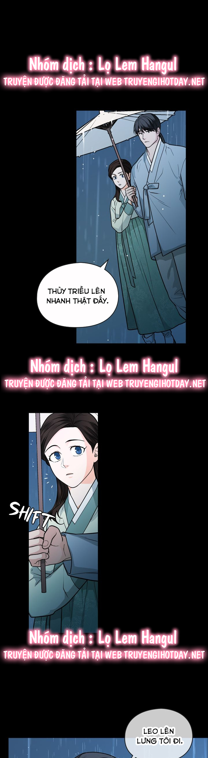 câu chuyện về người phụ nữ ấy chapter 125 16