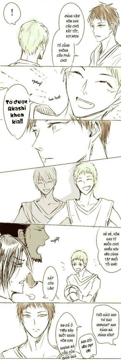 akakise - knb short doujinshi chapter 52 4