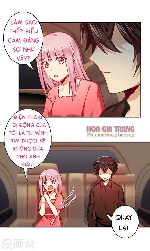 phục thù thiếu gia tiểu điềm thê chapter 27 35