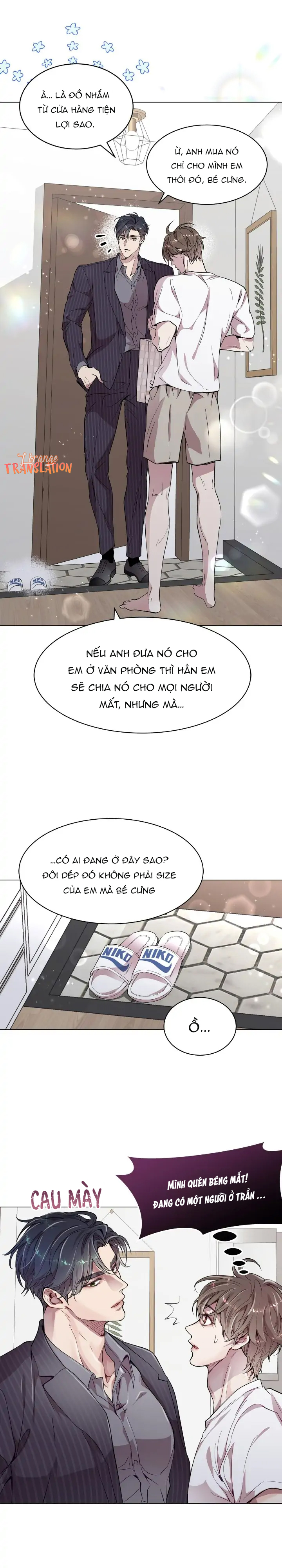 Tư Duy Vị Kỷ chapter 10 - Trang 17