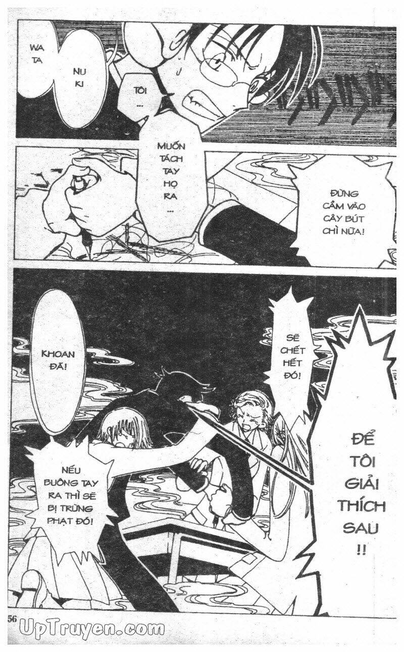 xxxholic - hành trình bí ẩn chapter 3 56
