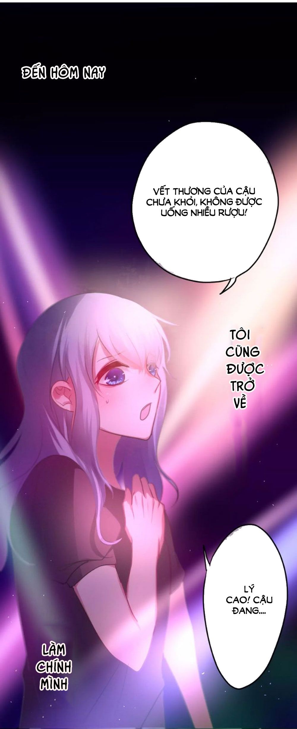 tháng sáu kì diệu chapter 32 35