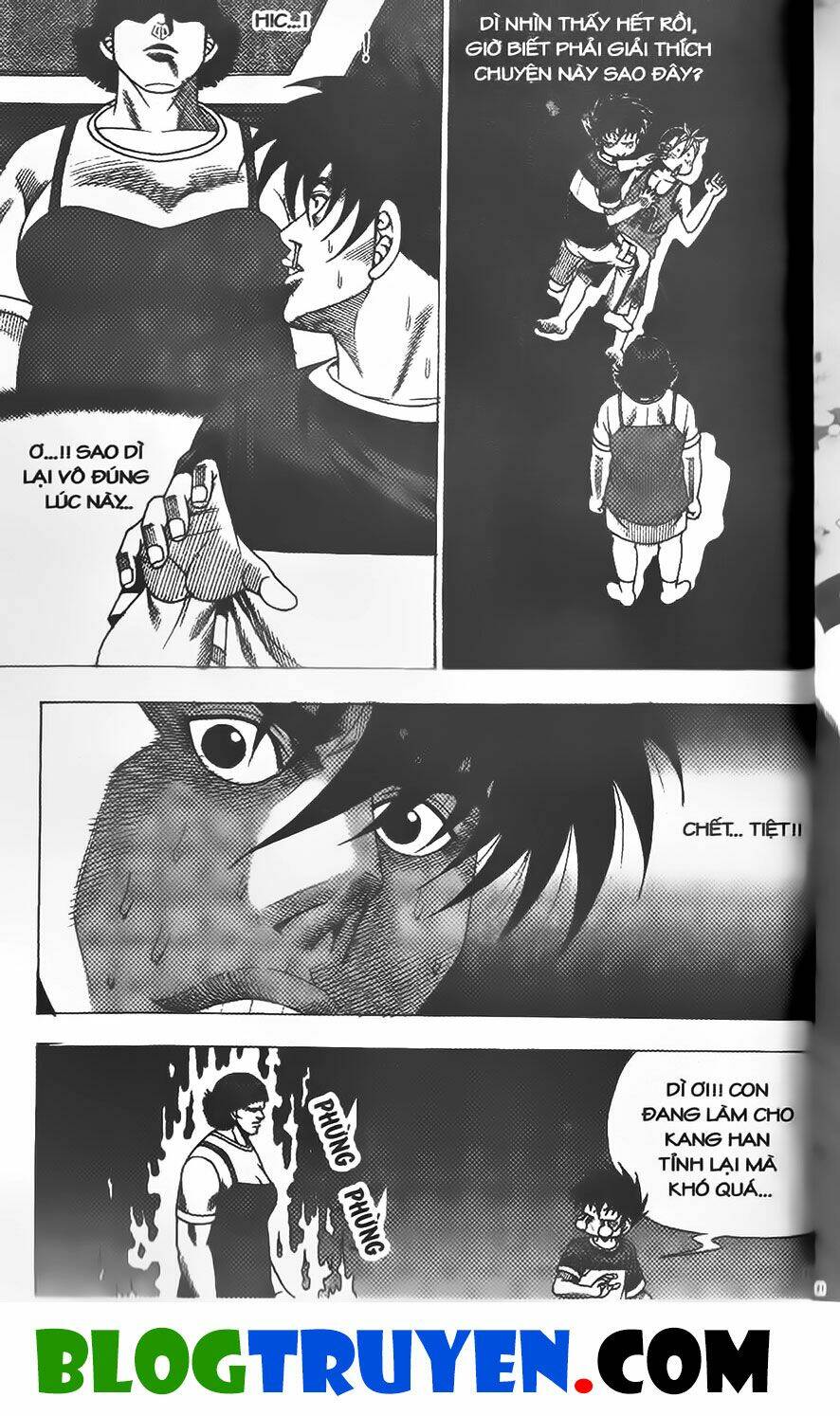 bitagi - anh chàng ngổ ngáo chapter 386 16