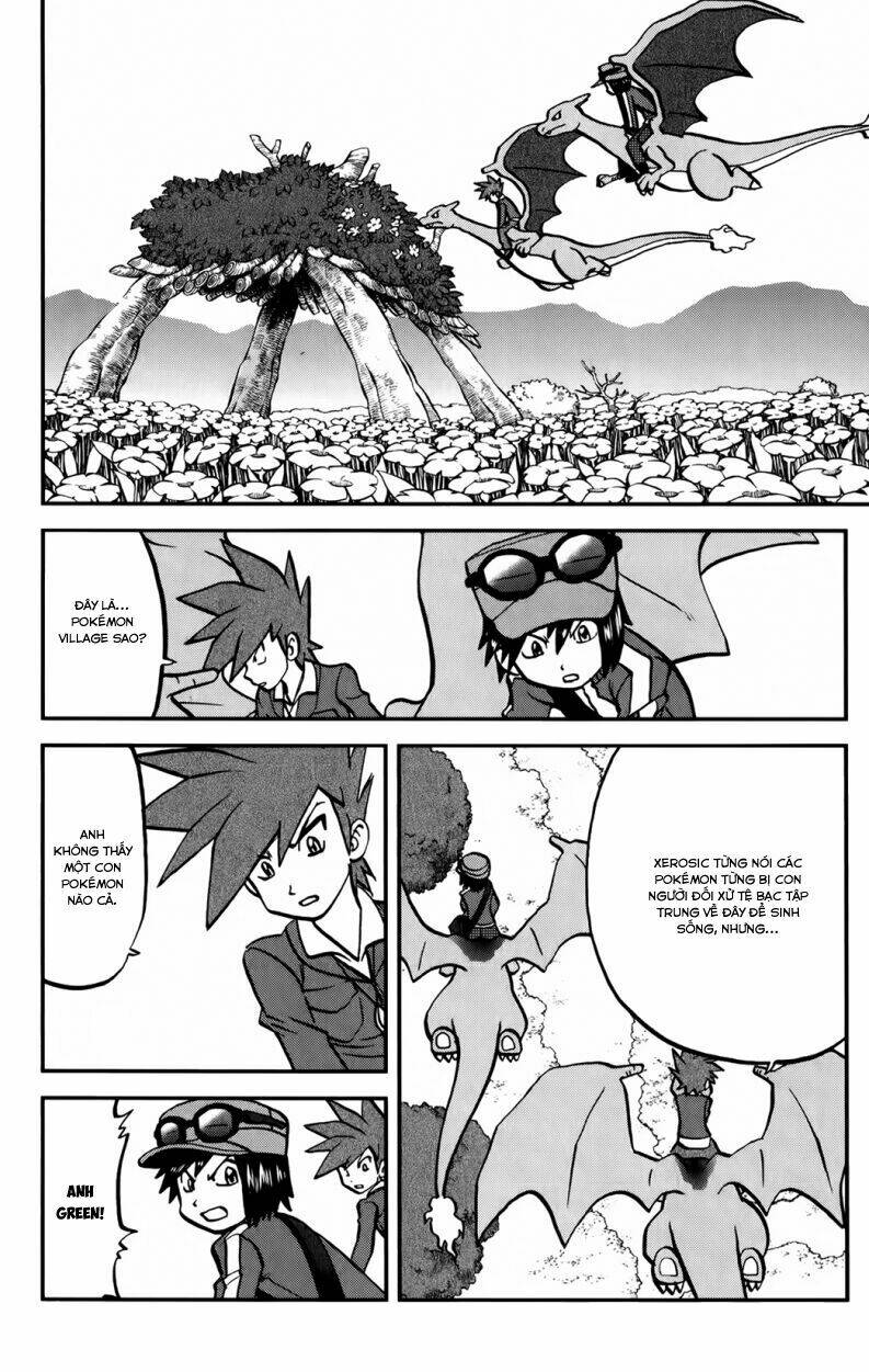 thú cưng đặc biệt xy chapter 35 11