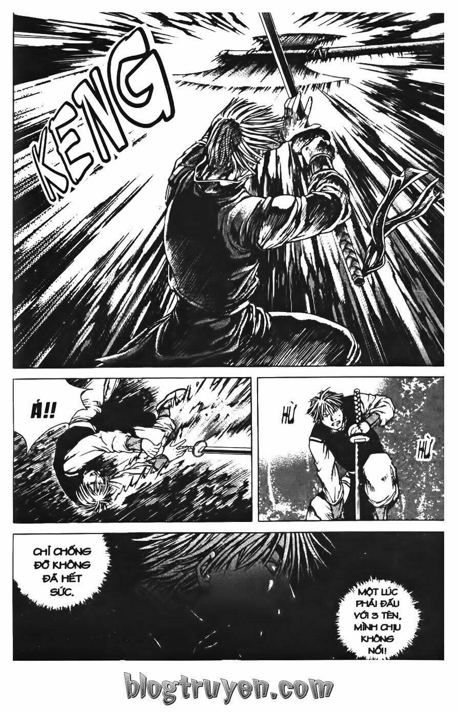 threads of time - dòng thời gian chapter 30 29