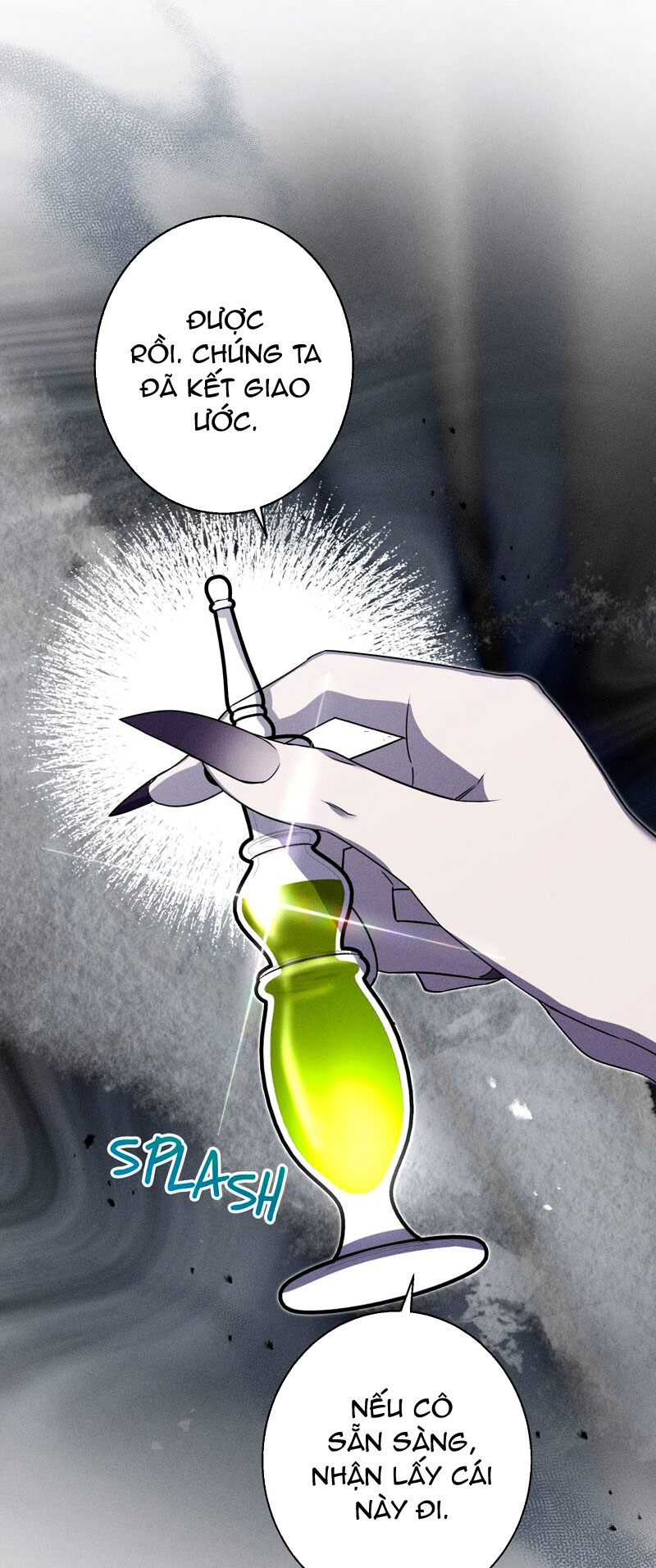 thỏa thuận với người chồng giả của tôi chapter 2.1 29