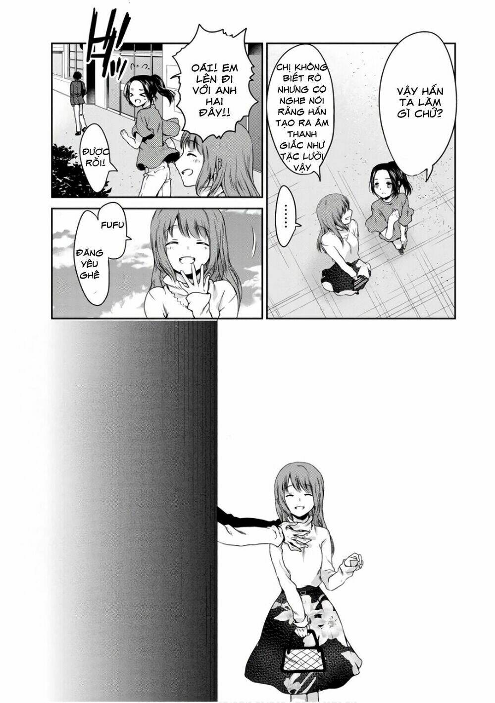 goumon tournament chapter 11 21