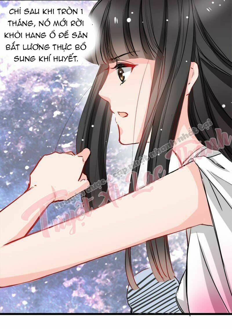 thú vương chuyên sủng chapter 9 8