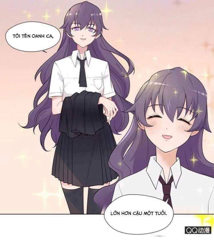 huyễn vũ thanh xuân chapter 1 14