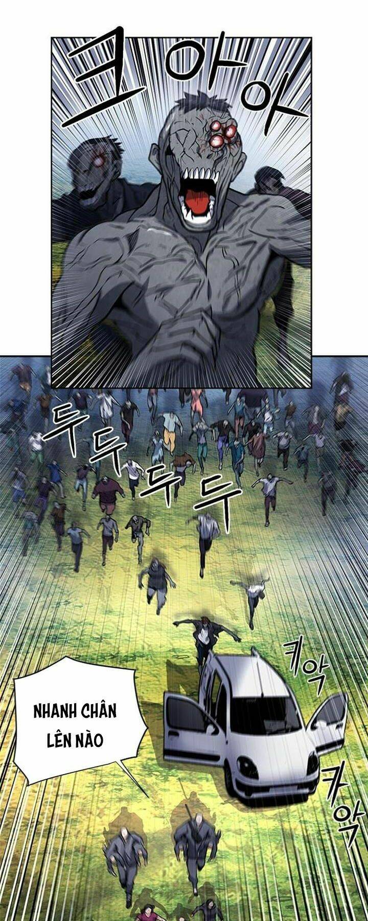 druid tại ga seoul - người hóa thú chapter 43 31