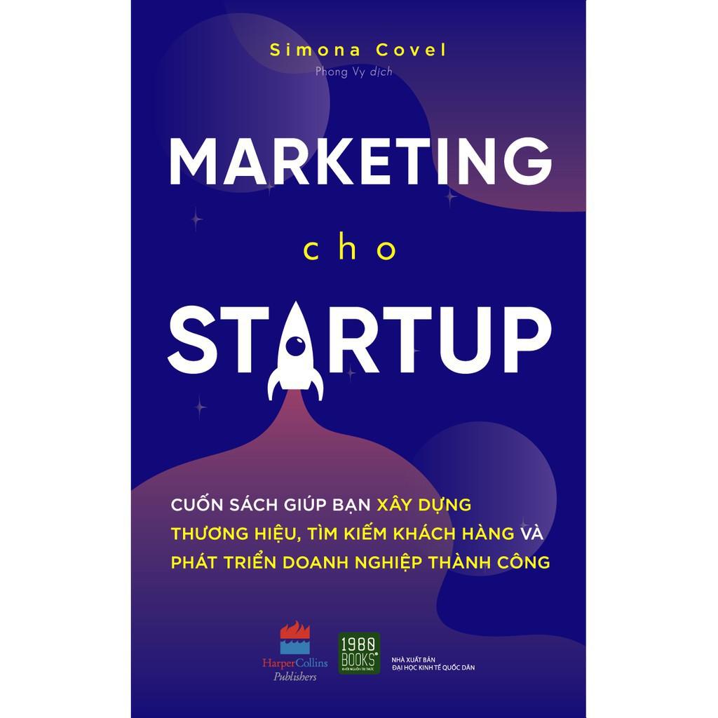  Sách - Marketing Cho Startup ..