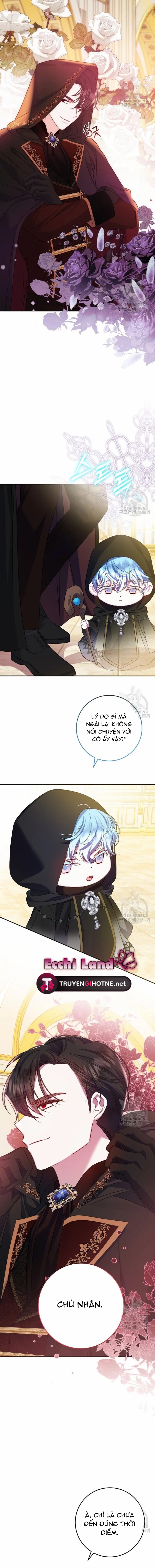 tôi gặp nam chính ở trong tù (remake) chapter 16.2 3