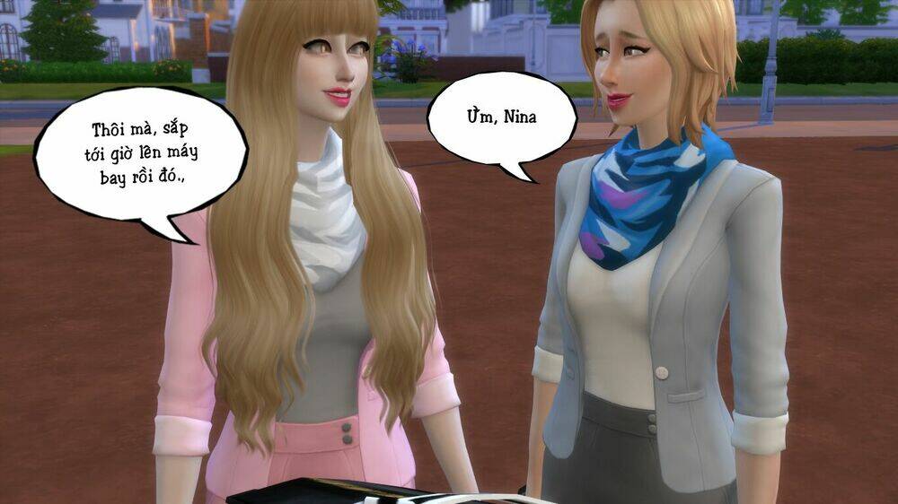 cô dâu giả mạo [truyện sims] chapter 23 21