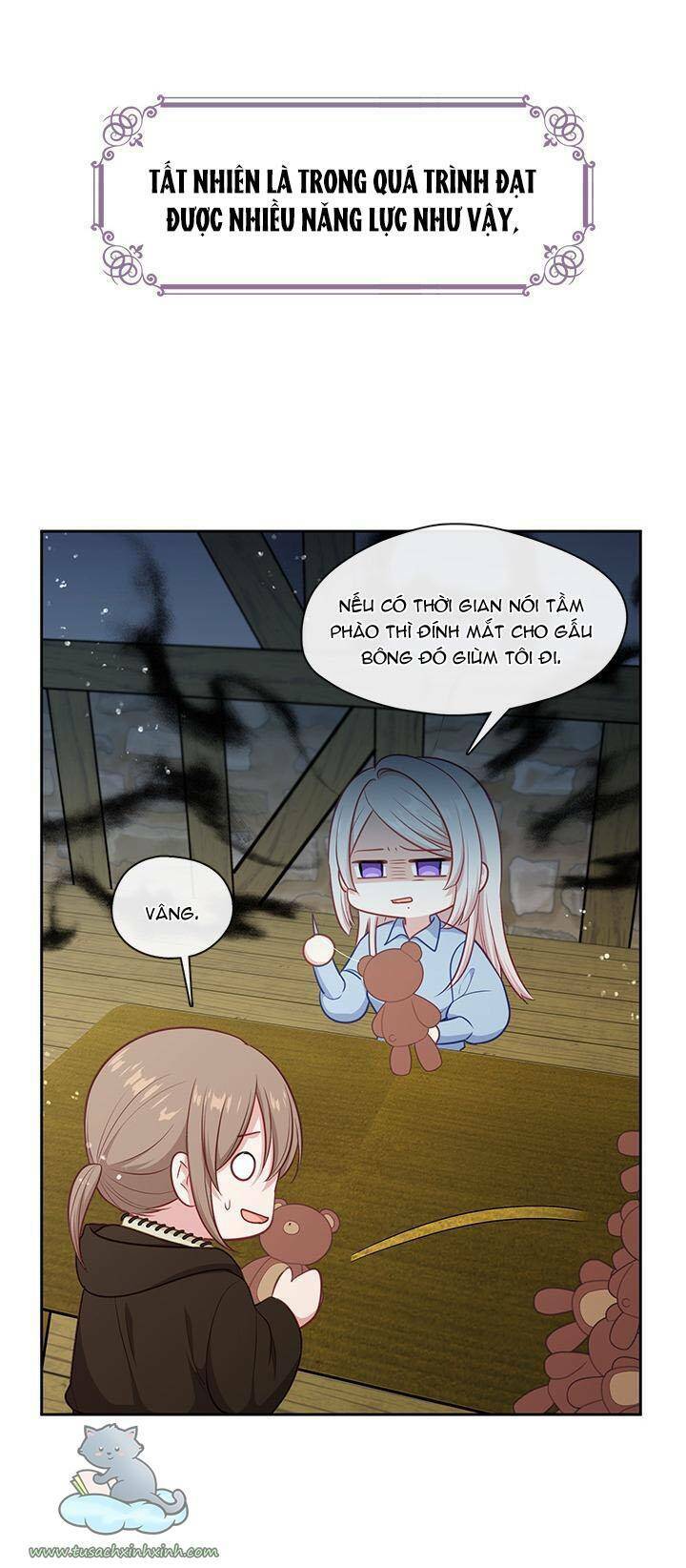 hãy coi chừng ác nữ chapter 104 36