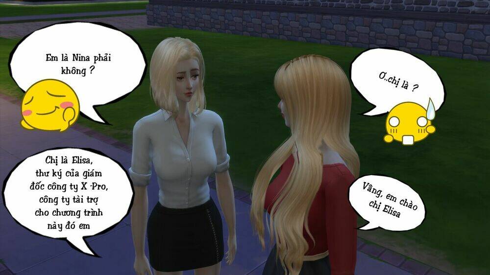 cô dâu giả mạo [truyện sims] chapter 20 88