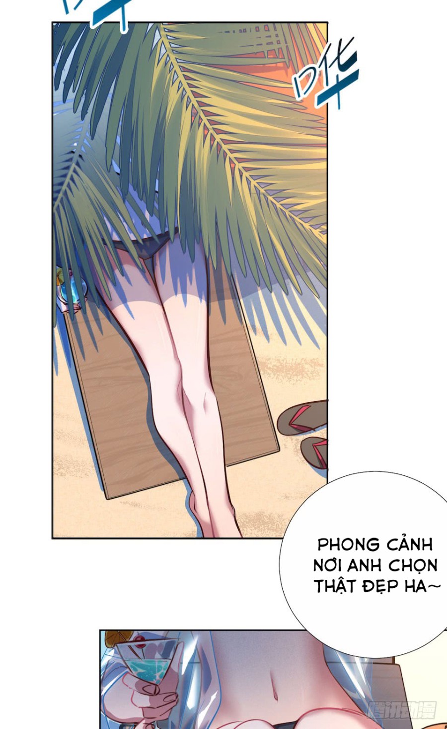 nhạc phụ đại nhân là bà xã chapter 1.1 5