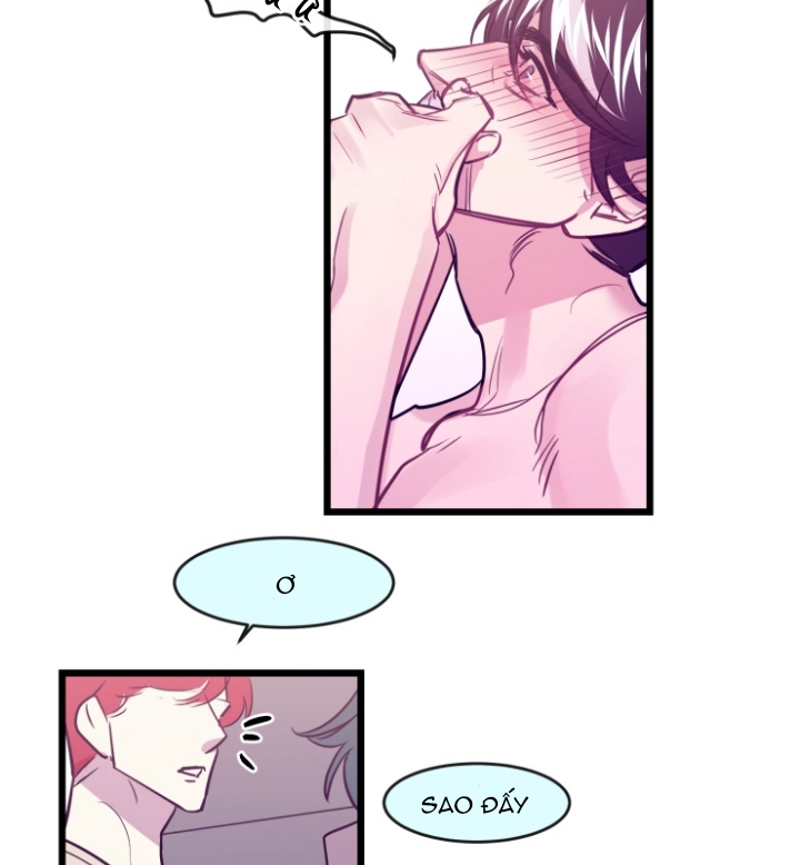 kiếp trước bí ẩn của giáo sư chapter 9 20