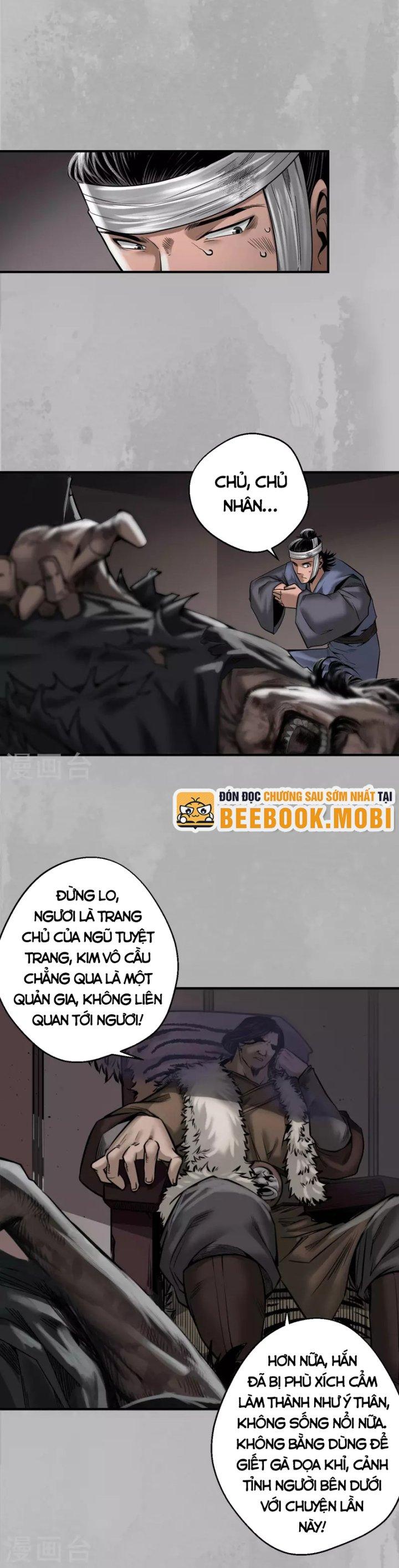 Tạng Phong Hành chapter 169 12