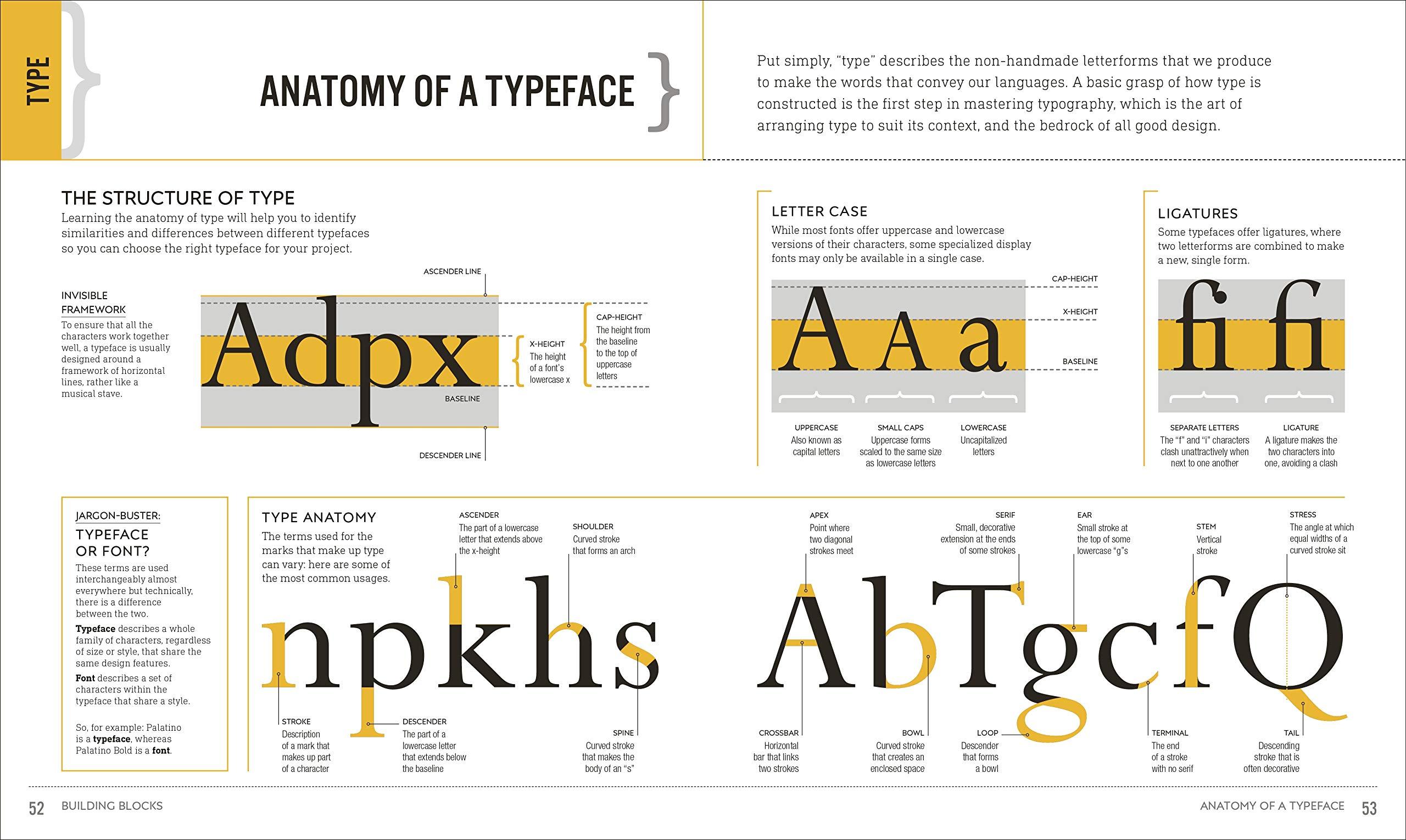 Graphic Design For Everyone: Understand the Building Blocks so You can Do It Yourself