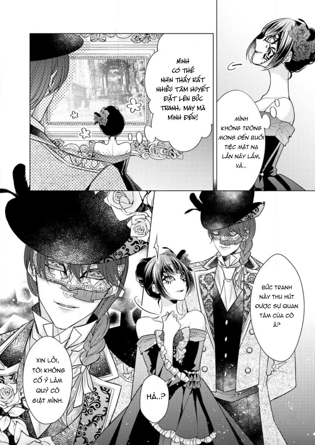 tuyển tập các truyện ngắn chapter 8.1 9