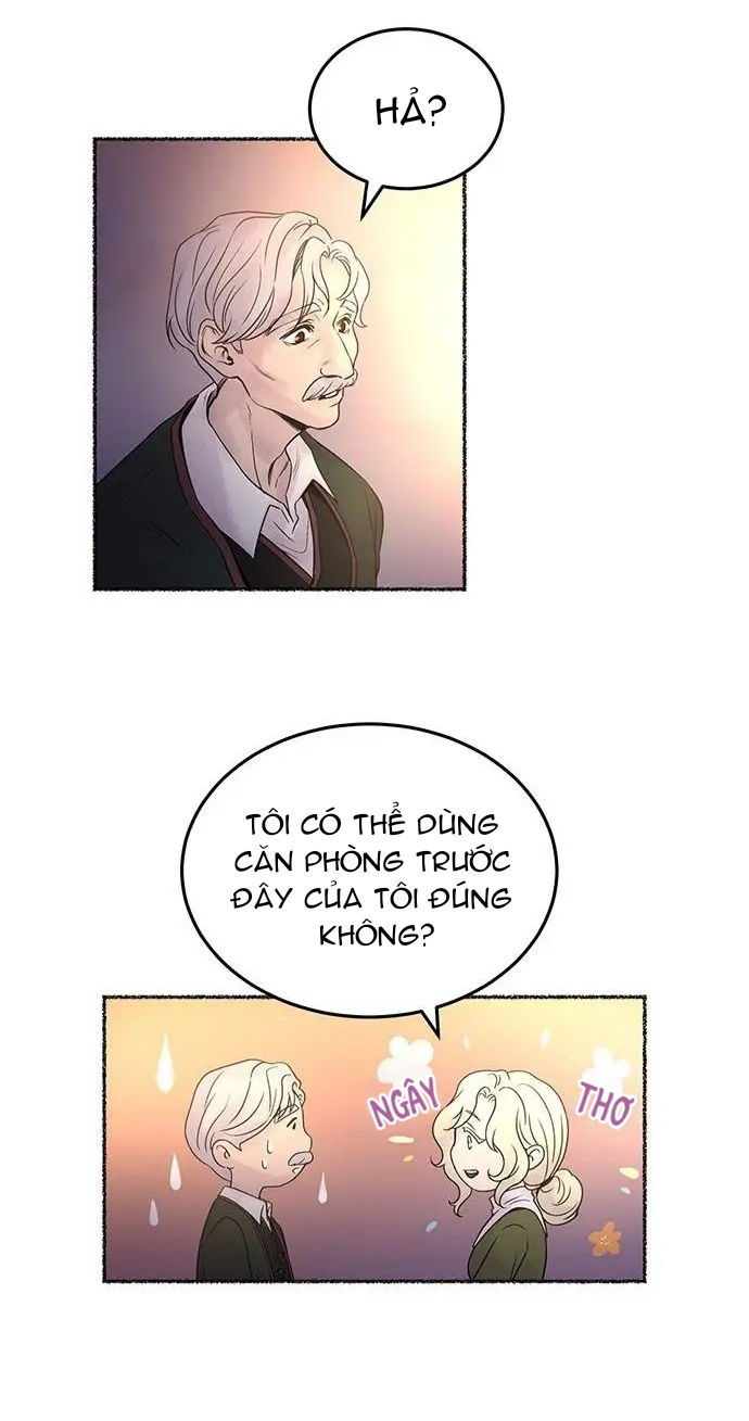 như gió trên cành cây khô chapter 7 22