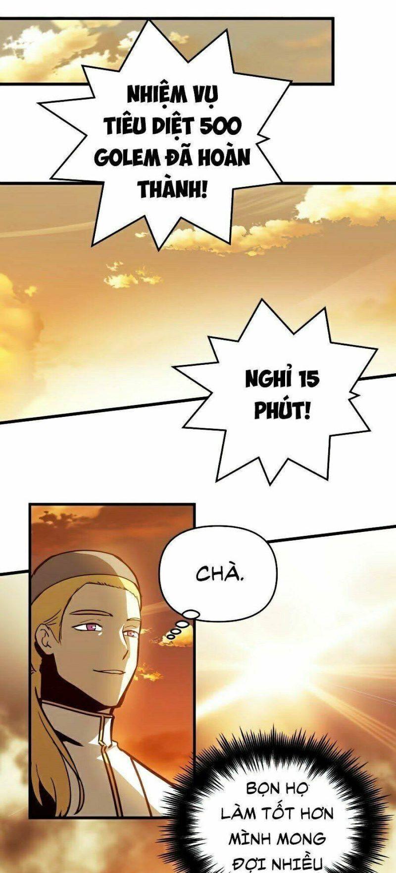 sự trở về của chiến thần tự sát chapter 20 61